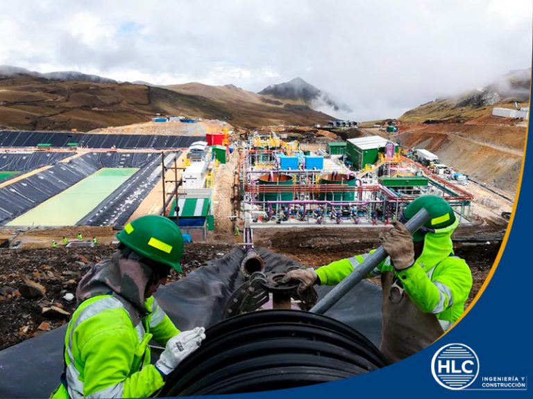 La reinvención de HLC: en busca de servicios de contratos marco con mineras para mejorar productividad