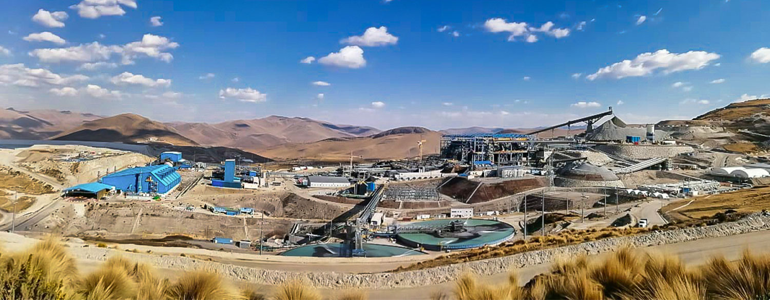 HLC – Construcción Integral para el Sector Minero e Industrial