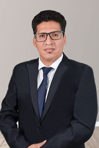 Moisés Huamán Pérez