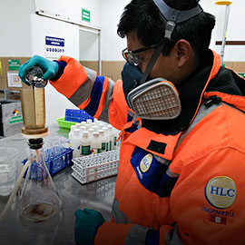 Planta Metalúrgica La Zanja