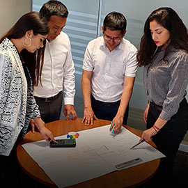 Planta Metalúrgica La Arena