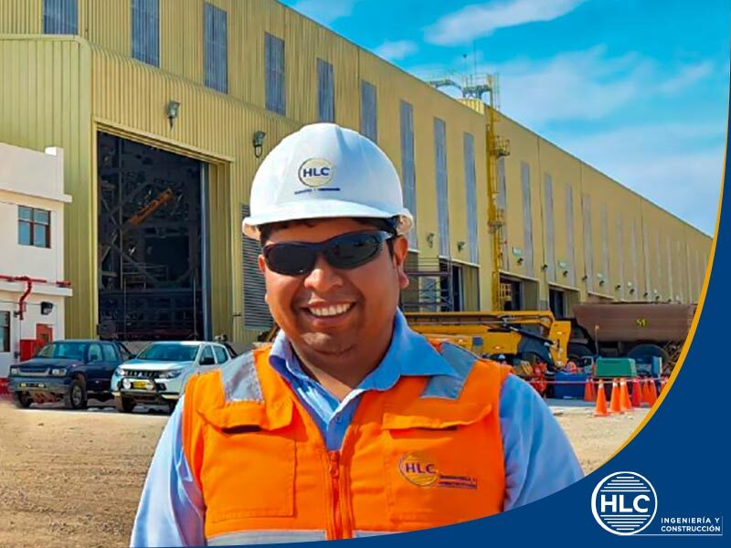 Juan Encinas, de HLC, el visionario de los truck shop mineros más importantes del Perú