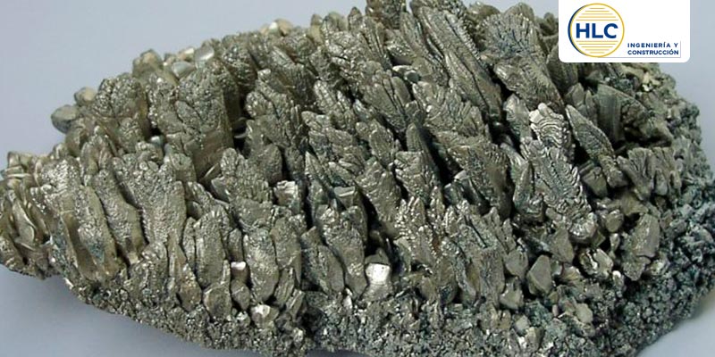 ¿De qué manera está presente la química en la minería?