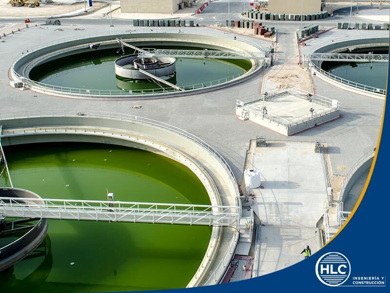 ¿Cómo construir una planta de tratamiento de aguas residuales?