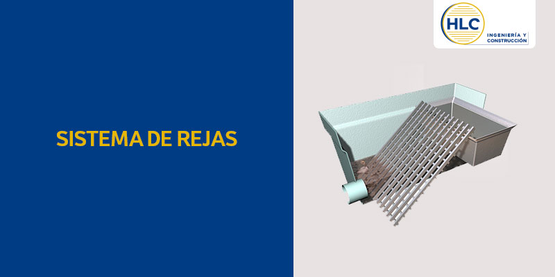 ¿Cuáles son las partes de una planta de aguas residuales