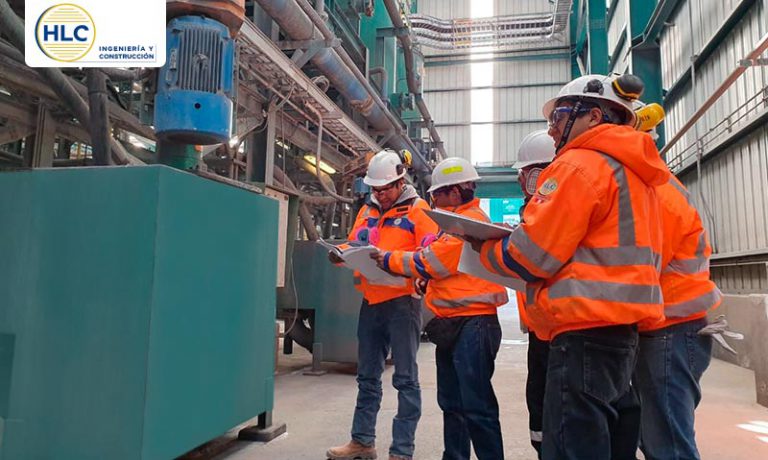 La reinvención de HLC: en busca de servicios de contratos marco con mineras para mejorar productividad