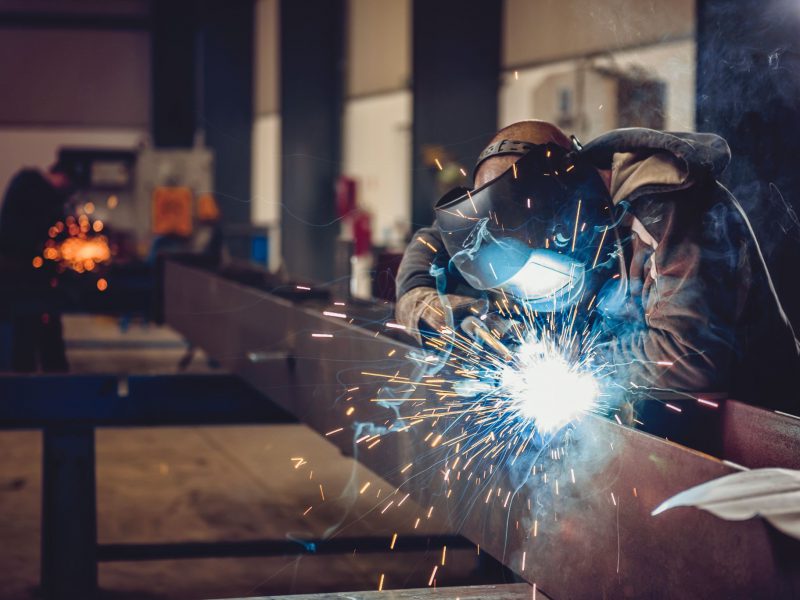 Recuperación de la Industria Metalmecánica